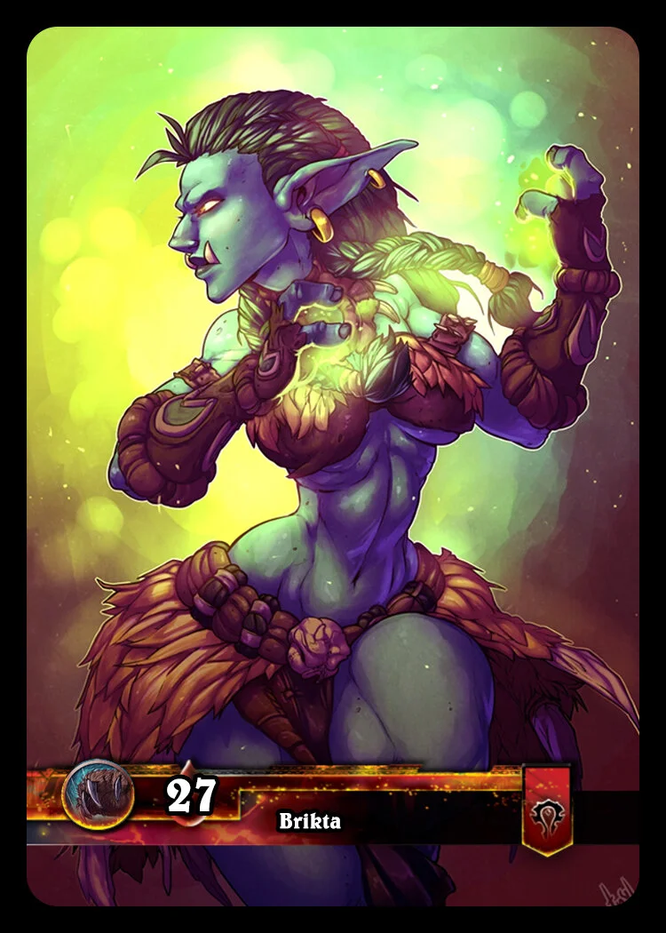 Into the Mists Heroes FR — World of Warcraft TCG Reborn